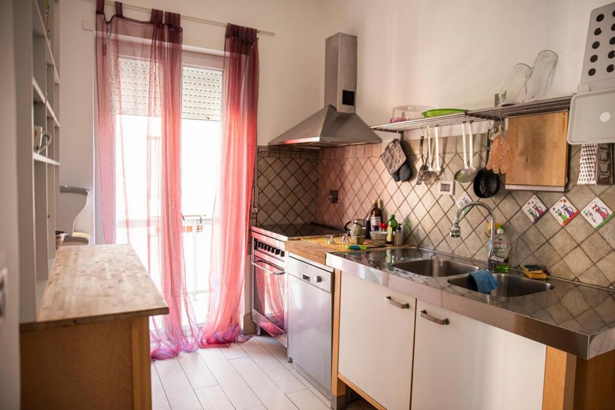 Clivia In The Heart Of Garbatella Apartment Rom