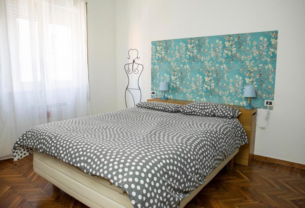 Apartment Clivia In The Heart Of Garbatella