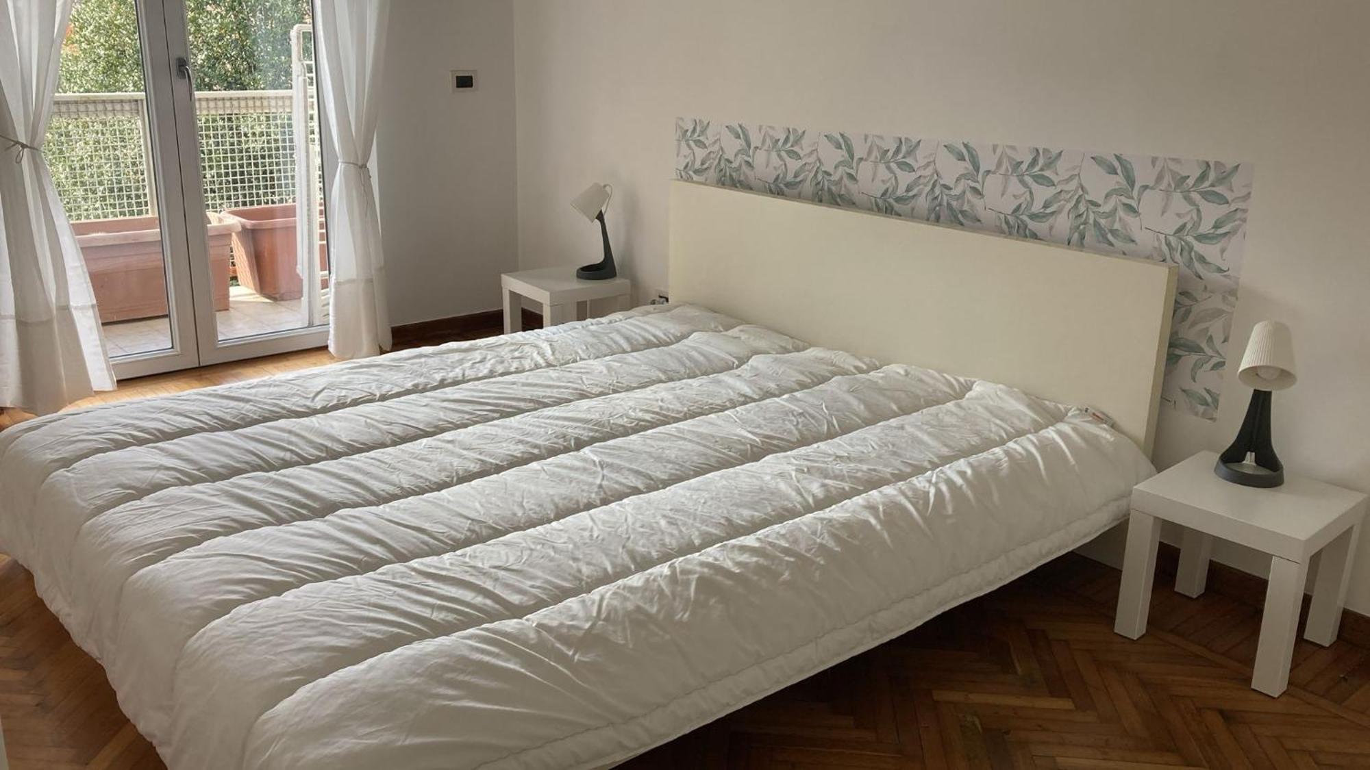Apartment Clivia In The Heart Of Garbatella