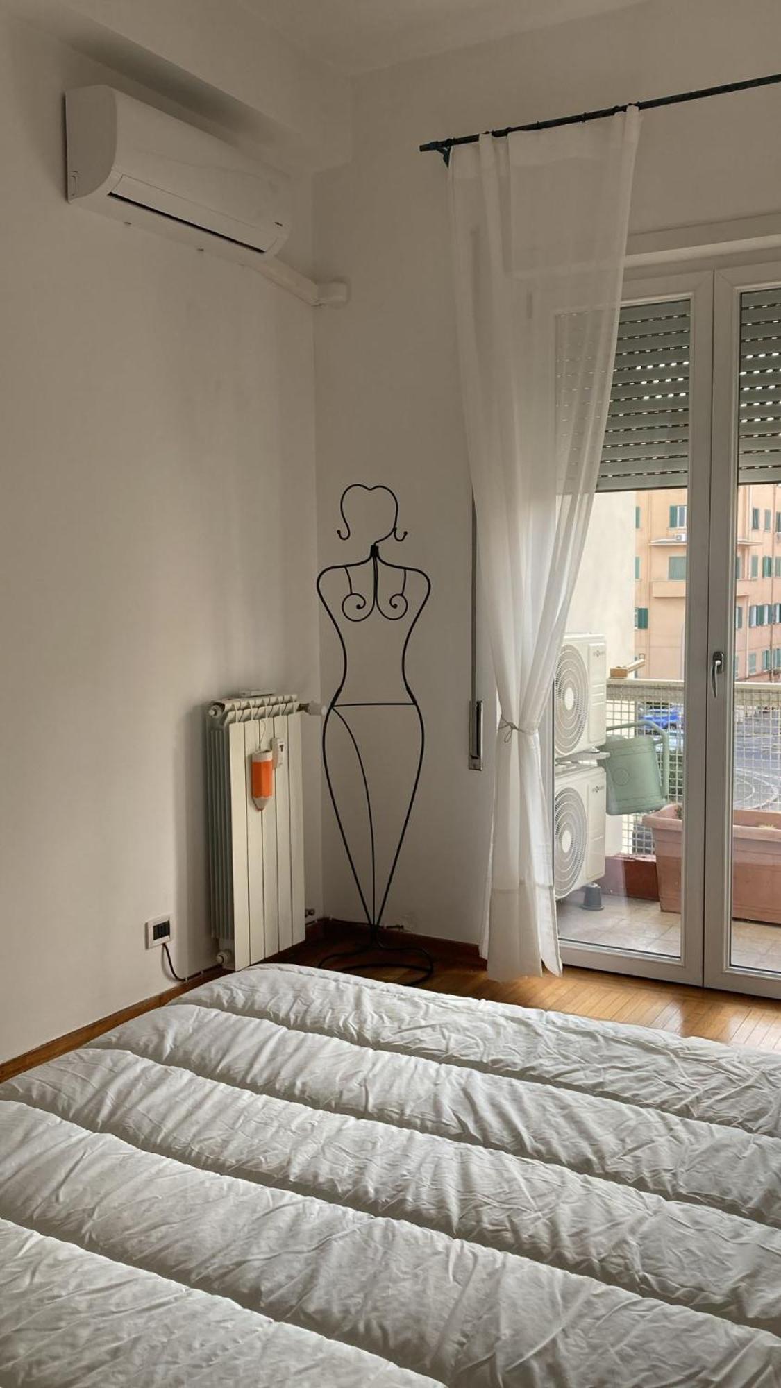 Apartment Clivia In The Heart Of Garbatella